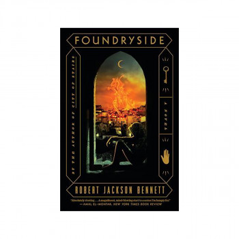 Foundryside: A Novel 