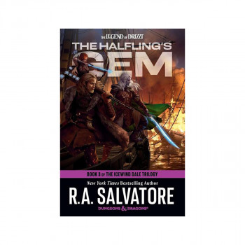 The Halfling's Gem: Dungeons & Dragons 