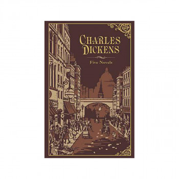 Five Novels - Barnes & Noble Collectible Editions 