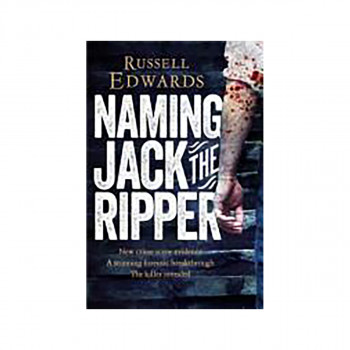 Naming Jack the Ripper 