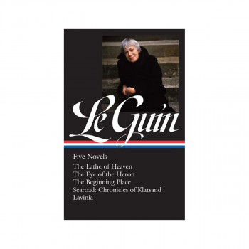 Ursula K. Le Guin: Five Novels 