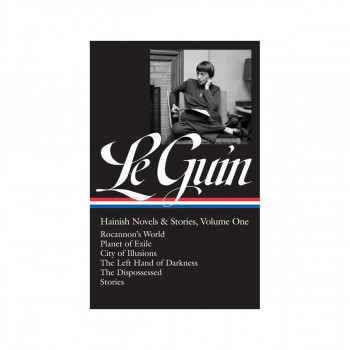 Ursula K. Le Guin: Hainish Novels and Stories Vol. 1 