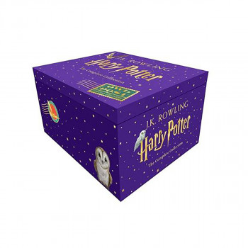 Harry Potter Owl Post Box Set (Children's ... 