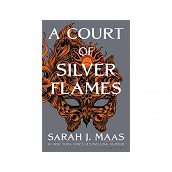 A Court of Silver Flames 