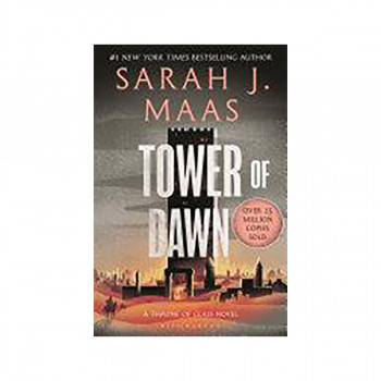 Tower of Dawn (A Throne of Glass Novel) 