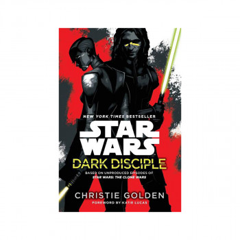 Dark Disciple: Star Wars 