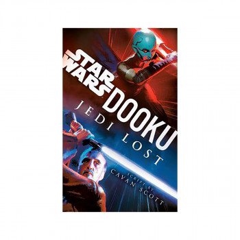 Dooku: Jedi Lost 