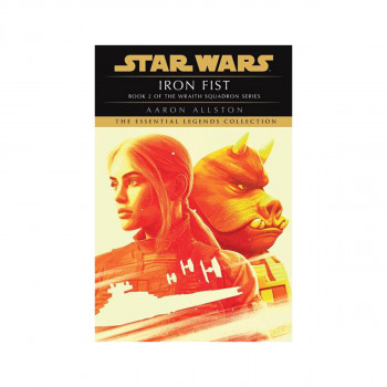 Iron Fist: Star Wars Legends 