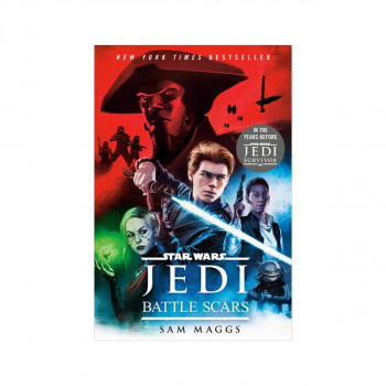 Star Wars Jedi: Battle Scars 