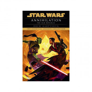 Annihilation: Star Wars Legends 