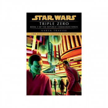 Triple Zero: Star Wars Legends 