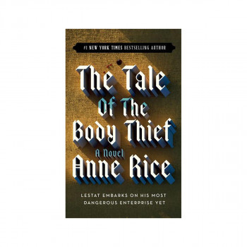 The Tale of the Body Thief 