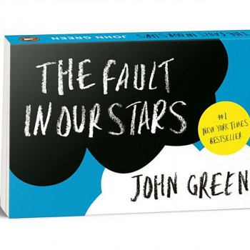 Penguin Minis: The Fault in Our Stars 