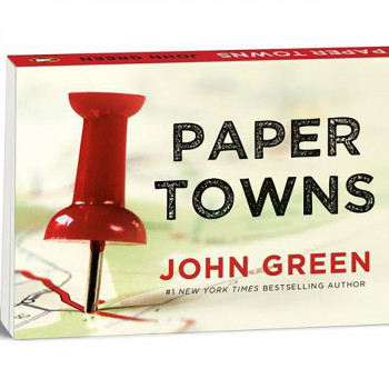 Penguin Minis: Paper Towns 