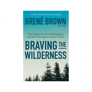 Braving the Wilderness: Reese's Book Club 