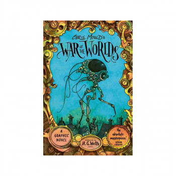 Chris Mould's War of the Worlds 