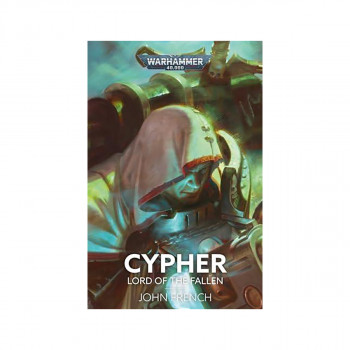 Cypher: Lord of the Fallen 