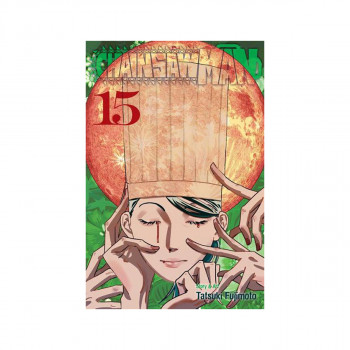 Chainsaw Man, Vol. 15 