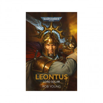 Leontus: Lord Solar 
