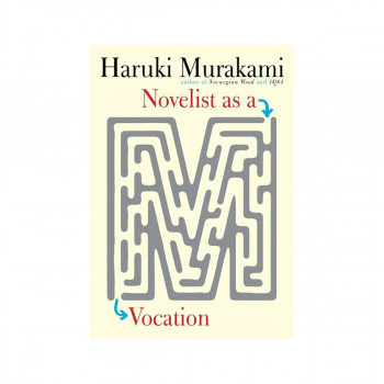 Novelist as a Vocation 