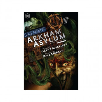 Batman: Arkham Asylum The Deluxe Edition 