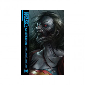 Dceased: War of the Undead Gods 