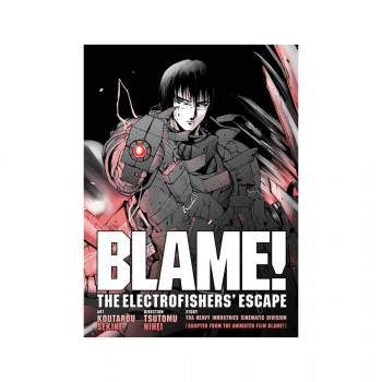 BLAME! Movie Edition 