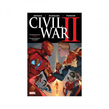 Civil War II [new Printing] 