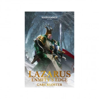 Lazarus: Enmity's Edge 