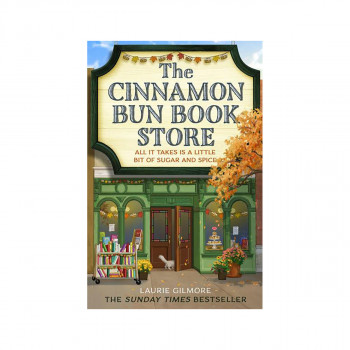 The Cinnamon Bun Book Store 