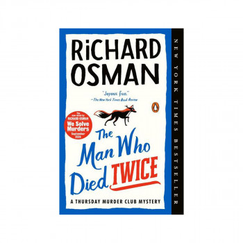 The Man Who Died Twice 