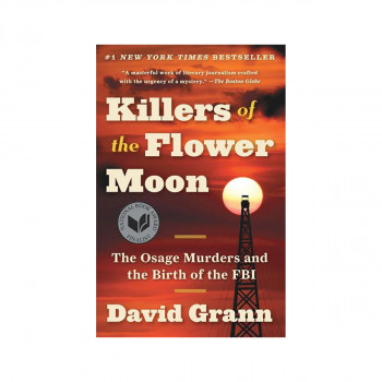 Killers of the Flower Moon 