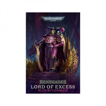 Renegades: Lord of Excess 