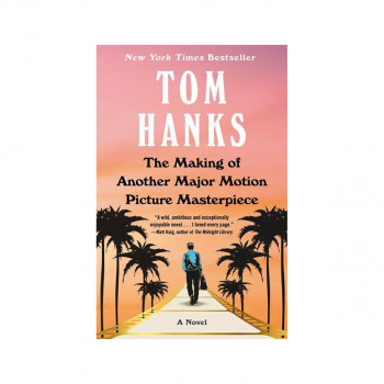 The Making of Another Major Motion Picture Masterpiece 