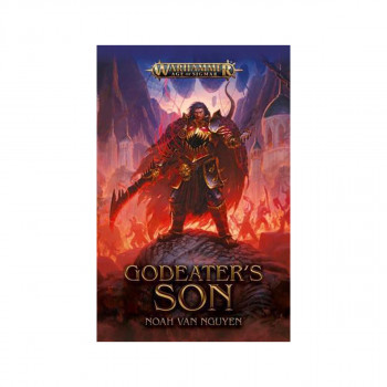 Godeater's Son - Warhammer. Age of Sigmar 