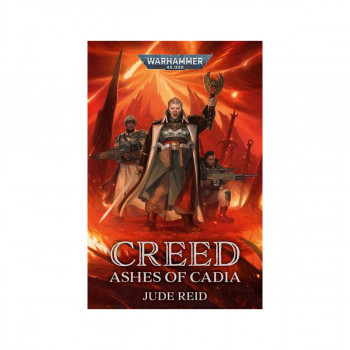 Creed: Ashes of Cadia 