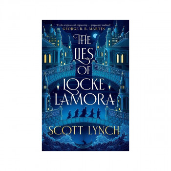 The Lies of Locke Lamora 