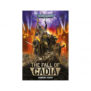 The Fall of Cadia (Warhammer 40,000) 