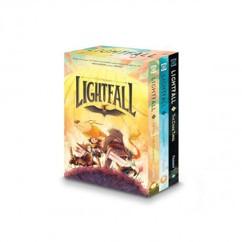 Lightfall 3-Book Box Set 