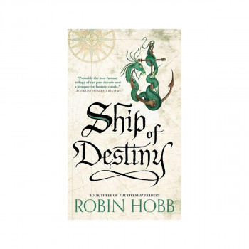 Ship of Destiny 