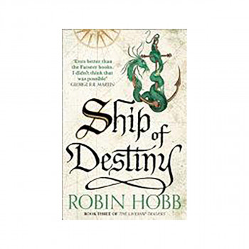 Ship of Destiny 