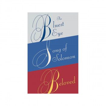 Toni Morrison Box Set: The Bluest Eye, Song of Solomon, Beloved 