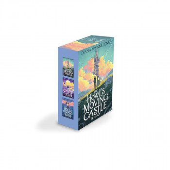 The Howl's Moving Castle Trilogy Box Set 