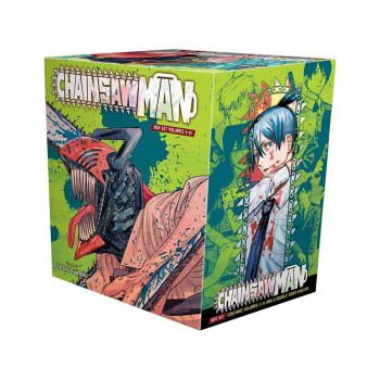 Chainsaw Man Box Set 