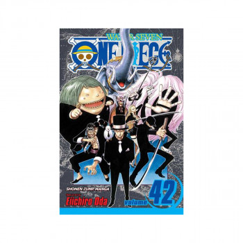 One Piece, Vol. 42 