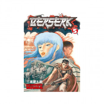 Berserk Volume 5 