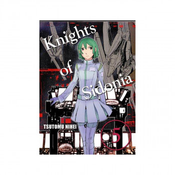 Knights Of Sidonia, Vol. 5 