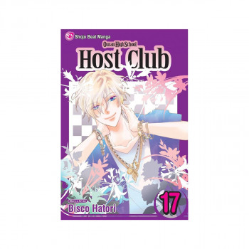 Ouran High School Host Club, Vol. 17 