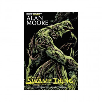 Saga Of The Swamp Thing Book Three 