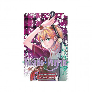 Rosario+Vampire: Season II, Vol. 2 : Test Two: Magical Candy 